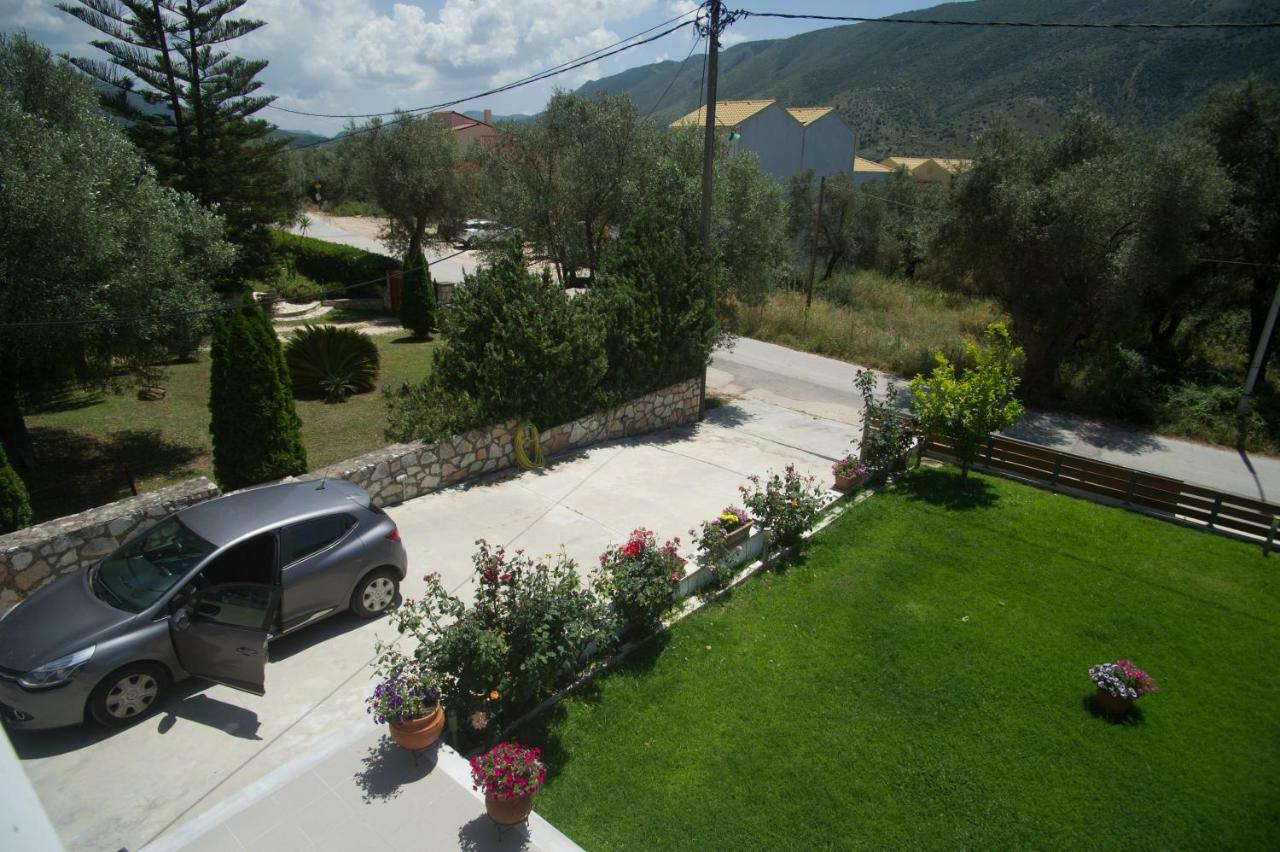 Villa Nicolas Платарія Екстер'єр фото